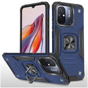 Etui Exoguard Qring - Xiaomi Redmi 12c - Blue