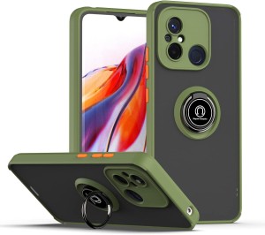 Etui Exoguard O-Ring - Xiaomi Redmi 12c - Green