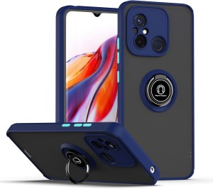 Etui Exoguard O-Ring - Xiaomi Redmi 12c – Dark Blue