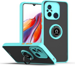 Etui Exoguard O-Ring - Xiaomi Redmi 12c – Light Blue