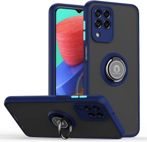 Etui Exoguard O-Ring - Samsung Galaxy M33 5g – Dark Blue