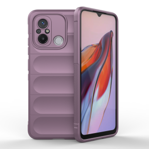 Etui Exoguard Magic Cover - Xiaomi Redmi 12c – Violet