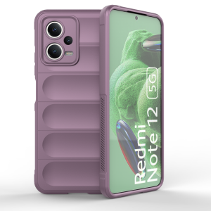Etui Exoguard Magic Cover - Xiaomi Redmi Note 12 5g / Poco X5 5g – Violet