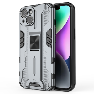 Etui Exoguard Supersonic - Apple Iphone 14 - Grey