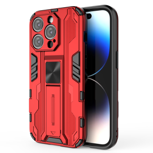 Etui Exoguard Supersonic - Apple Iphone 14 Pro - Red