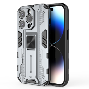 Etui Exoguard Supersonic - Apple Iphone 14 Pro - Grey