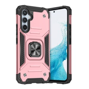 Etui Exoguard Qring - Samsung Galaxy A54 5g - Rose