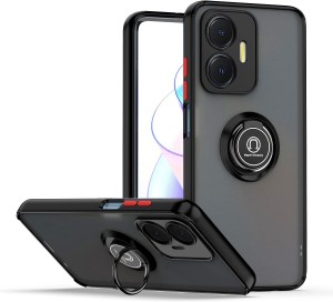 Etui Exoguard O-Ring - Realme C55 - Black / Red