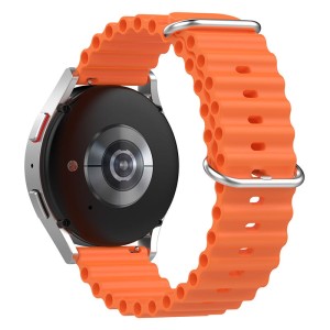 Pasek Exoguard Wave - 22mm - Orange