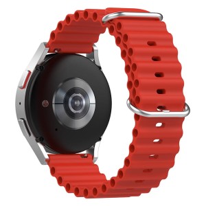 Pasek Exoguard Wave - 20mm - Red