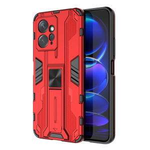 Etui Exoguard Supersonic - Xiaomi Redmi Note 12 (4g) - Red