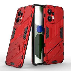 Etui Exoguard Bibercas - Xiaomi Redmi Note 12 (4g) - Red