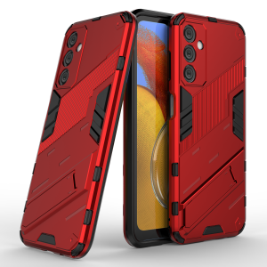 Etui Exoguard Bibercas - Samsung Galaxy M14 - Red