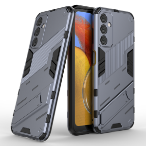 Etui Exoguard Bibercas - Samsung Galaxy M14 - Grey