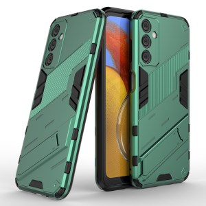 Etui Exoguard Bibercas - Samsung Galaxy M14 - Green