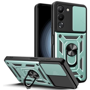 Etui Exoguard Camshield - Infinix Note 12 (G96) - Green