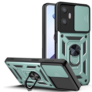 Etui Exoguard Camshield - Infinix Hot 20 5g - Green