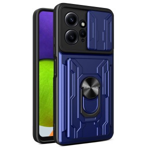 Etui Exoguard Cardshield - Xiaomi Redmi Note 12 (4g) - Blue