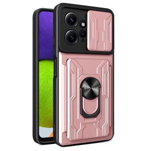 Etui Exoguard Cardshield - Xiaomi Redmi Note 12 (4g) – Rose