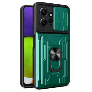 Etui Exoguard Cardshield - Xiaomi Redmi Note 12 (4g) - Green