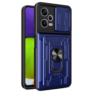 Etui Exoguard Cardshield - Xiaomi Redmi Note 12 Pro Plus - Blue