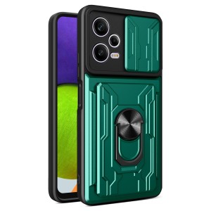 Etui Exoguard Cardshield - Xiaomi Redmi Note 12 Pro Plus - Green