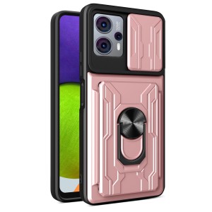 Etui Exoguard Cardshield - Motorola Moto G13 / G23 / G53 – Rose