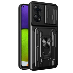 Etui Exoguard Cardshield - Oppo Reno 8t (4g) - Black