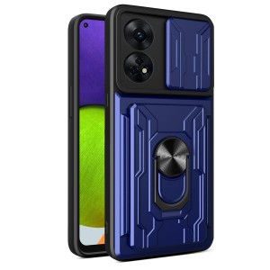 Etui Exoguard Cardshield - Oppo Reno 8t (4g) - Blue