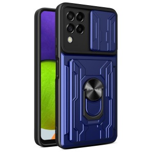 Etui Exoguard Cardshield - Samsung Galaxy M33 5g - Blue