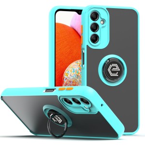 Etui Exoguard O-Ring - Samsung Galaxy A14 – Light Blue