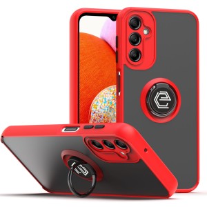 Etui Exoguard O-Ring - Samsung Galaxy A14 – Red