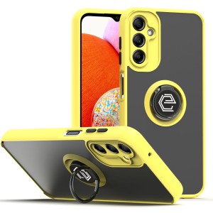 Etui Exoguard O-Ring - Samsung Galaxy A14 – Yellow