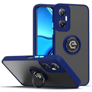 Etui Exoguard O-Ring - Infinix Hot 20 5g – Dark Blue