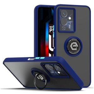Etui Exoguard O-Ring - Infinix Note 12 Pro 5g – Dark Blue