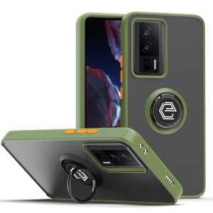 Etui Exoguard O-Ring - Xiaomi Poco F5 Pro - Green