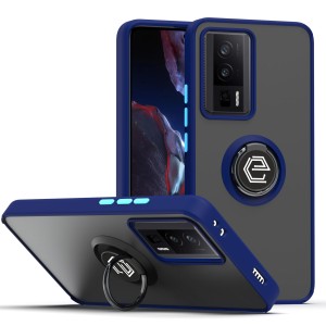 Etui Exoguard O-Ring - Xiaomi Poco F5 Pro – Dark Blue