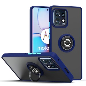 Etui Exoguard O-Ring - Motorola Edge 40 Pro – Dark Blue