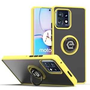 Etui Exoguard O-Ring - Motorola Edge 40 Pro – Yellow