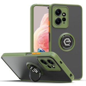 Etui Exoguard O-Ring - Xiaomi Redmi Note 12 (4g) - Green