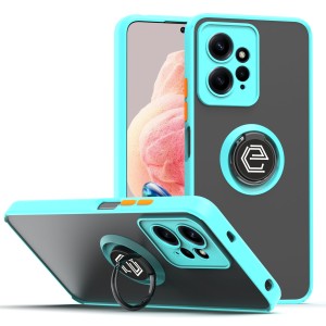 Etui Exoguard O-Ring - Xiaomi Redmi Note 12 (4g) – Light Blue