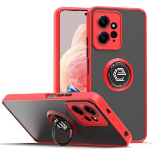 Etui Exoguard O-Ring - Xiaomi Redmi Note 12 (4g) – Red