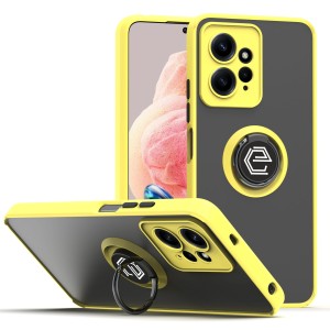 Etui Exoguard O-Ring - Xiaomi Redmi Note 12 (4g) – Yellow