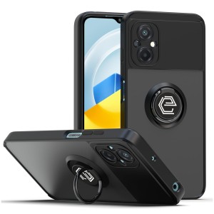 Etui Exoguard O-Ring - Xiaomi Poco M5 - Black