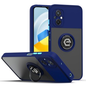 Etui Exoguard O-Ring - Xiaomi Poco M5 – Dark Blue