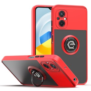 Etui Exoguard O-Ring - Xiaomi Poco M5 – Red