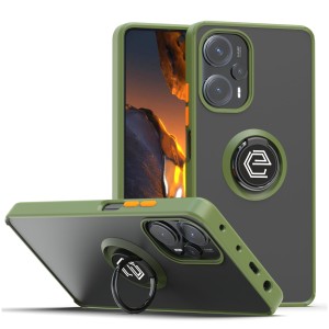 Etui Exoguard O-Ring - Xiaomi Poco F5 - Green