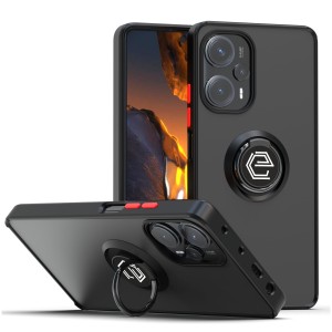 Etui Exoguard O-Ring - Xiaomi Poco F5 - Black / Red