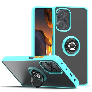 Etui Exoguard O-Ring - Xiaomi Poco F5 – Light Blue