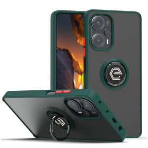 Etui Exoguard O-Ring - Xiaomi Poco F5 – Dark Green